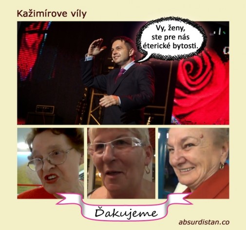 Kazimirove vily